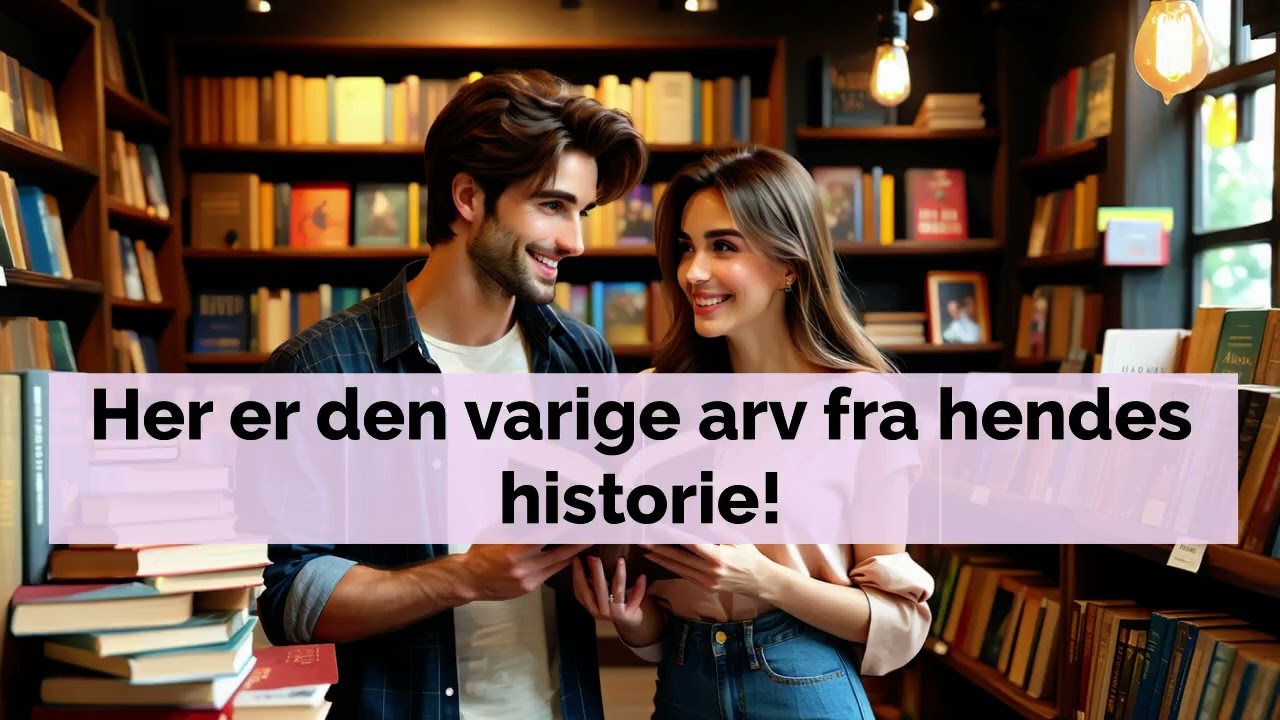 🇩🇰 DANSK | DANISH Practice | The Art of Decluttering | Learn Danish | Improve Danish