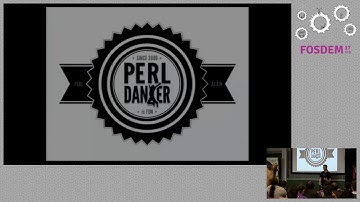 Web Development and Perl 6