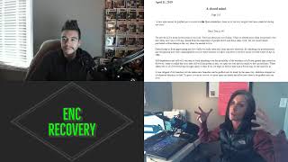 ENC Recovery: A closed mind