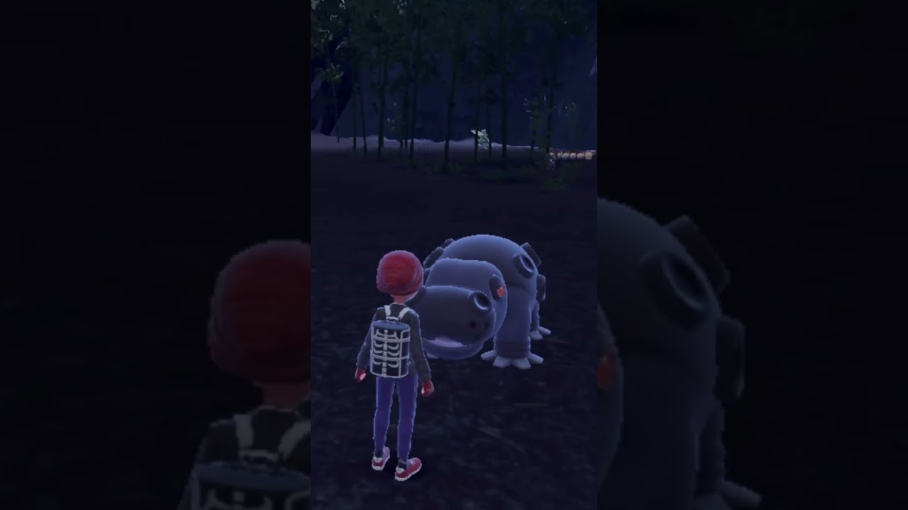 It’s HIPPOWDON! 🦛 