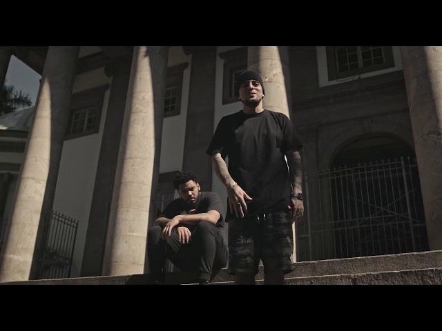 DANIEL SHADOW - Nada Pessoal pt Kayuá (prod Shadow) CLIPE OFICIAL