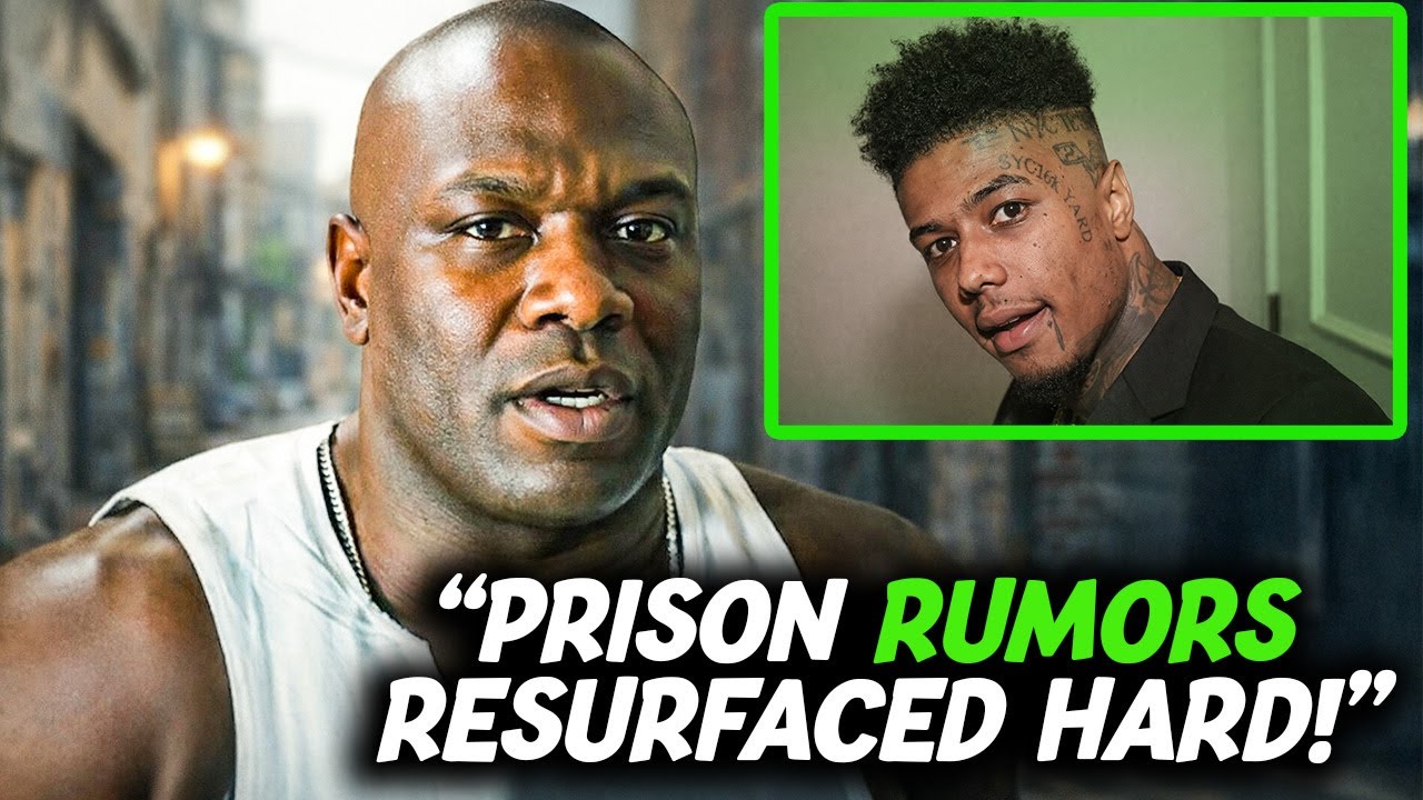 Ex-Convict DROPS BOMBSHELL On Blueface’s Time Locked Up.. (Shocking Claims!)