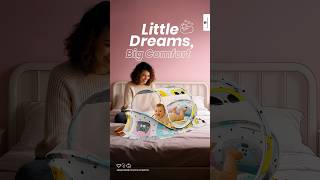 Why Every Parent Needs StarAndDaisy Foldable Baby Bed with Mosquito Net