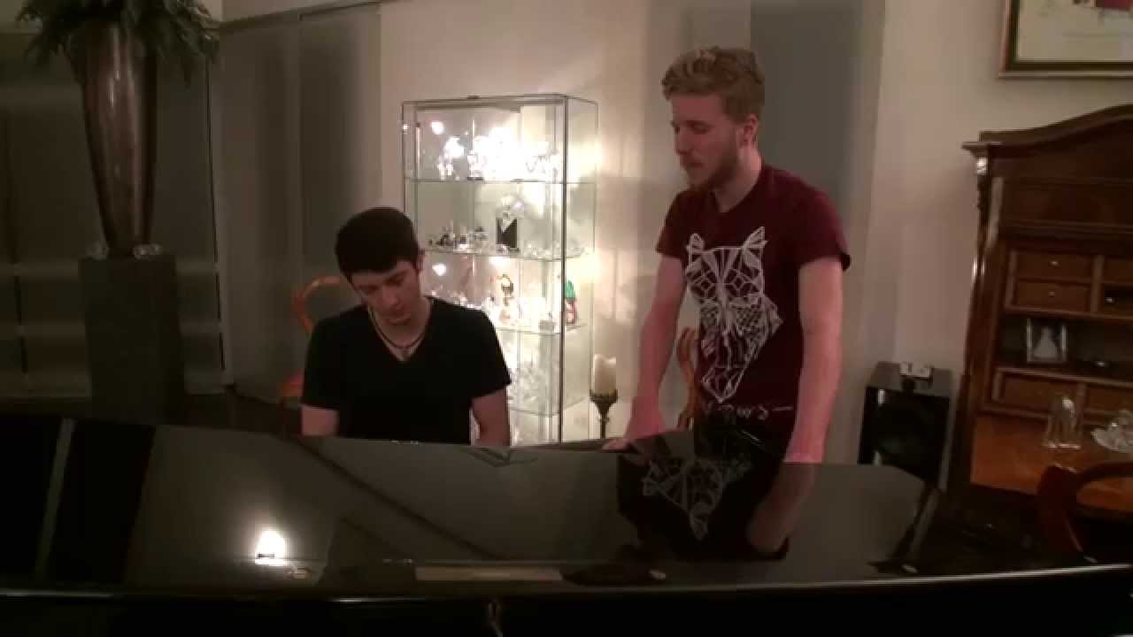 Say Something - Christina Aguilera ft. A Great Big World (Philipp Leon Altmeyer & Daniel Mehrsadeh)