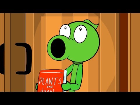 Plants Vs. Zombies 2 Citron Story Animation (Cartoon)