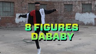 DaBaby – 8 Figures Ft. Meek Mill(Dance Video)