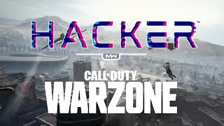 Warzone Hacker Encounter!
