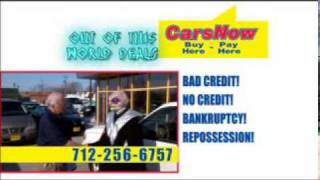 Carsnow Tv Spot.