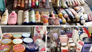 ORGANIZE MY HYGIENE PRODUCTS WITH ME + COLLECTION 2022 PART ONE