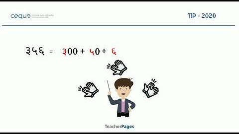 3 अंकी संख्येचे विस्तारीत रूप