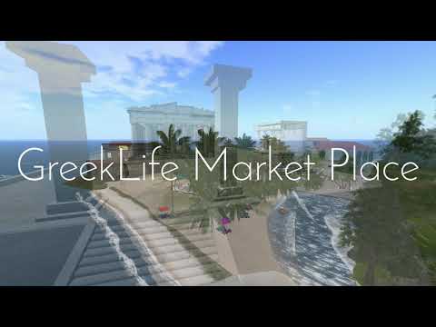 Opensim Greek Life Grid 3D Virtual World Game Grid Hosting