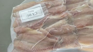 Cá đù 2 nắng Hải sản Mỹ Tâm Phan Thiết 0367996390