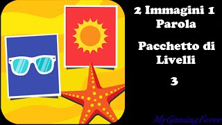 2 Immagini 1 Parola - Pacchetto di Livelli 3 screenshot 4
