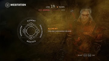 The Witcher 2: Assassins of Kings Hunting Magic,Sack full of fluff, The Harpy Contract,