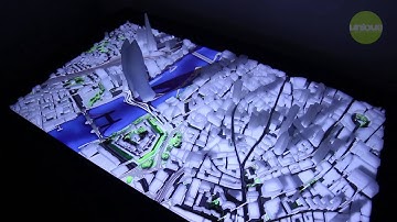 iModel - interactive Architectural Scale Model