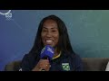 PARIS 2024 | CORTES COBCAST | ENTREVISTA COM OS MEDALHISTAS OLÍMPICOS WILLIAN LIMA E KETLEYN QUADROS