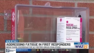 New position addressing fatigue and burnout for Knox County first responders