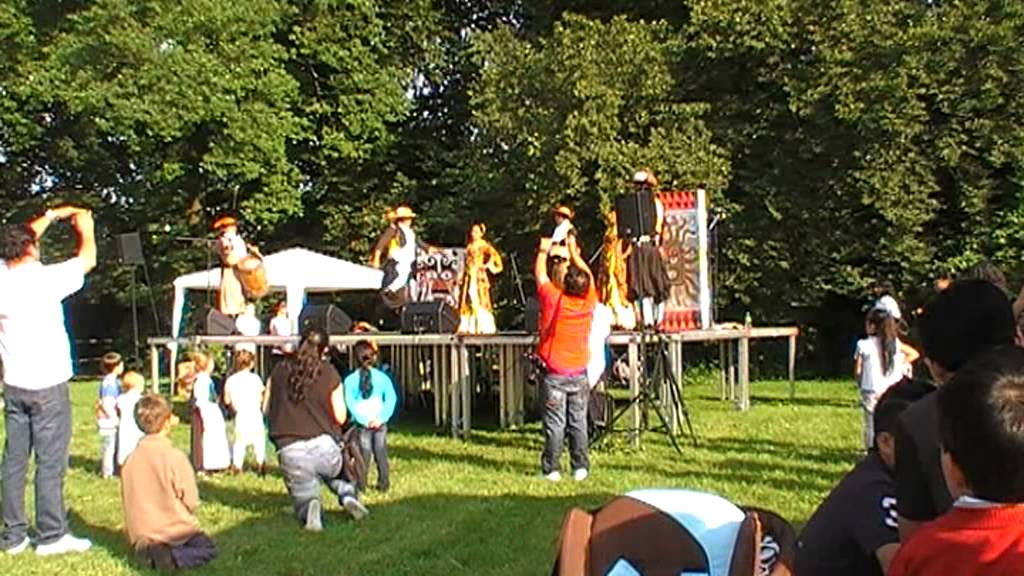 Inti Raymi 2013 en munich