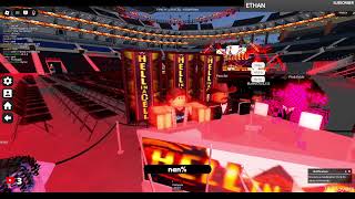CWW Hell in a Cell Live on RSN