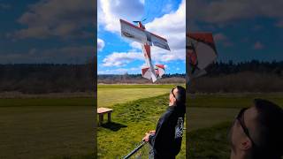 Durafly Tundra TPX (PNF) EPP Profile 3D/Aerobatic Plane 1050mm with Battery from Hobbyking 👌🏻😎🍻
