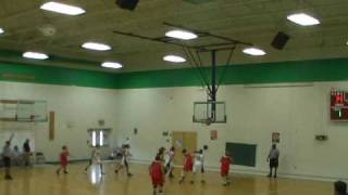 Brooke Augustin    another 3 pointer