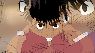 Makunouchi Ippo V.S. Ryuichi Hayami (Hajime No Ippo) 
