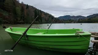 Artvin Timelapse Video Directed By Osman Metin Güneş