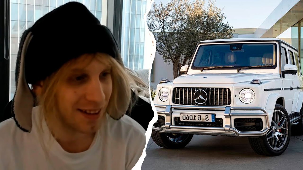 ПЛОХОЙ ПОЦ ХОЧЕТ КУПИТЬ СЕБЕ ГЕЛИК