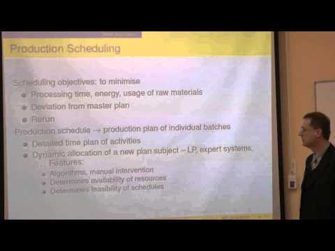 Náhľad videa: TAR3_20121204 01 Riadenie vsádzkových procesov