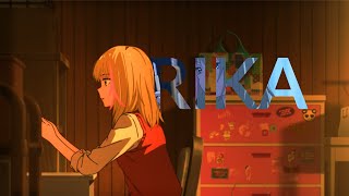 Wonder Egg Priority - Rika