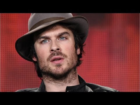 Vampire Diaries Ian Somerhalder Cast In Netflix Vampire Series
