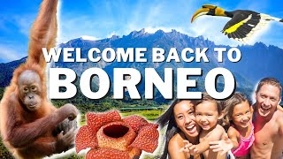 Welcome Back To Borneo Sabah Sarawak Travel With Amazing Borneo