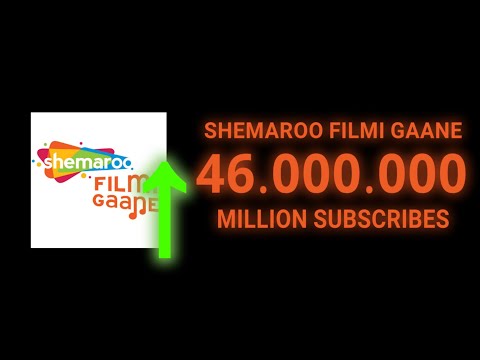 Видео: @filmigaane REACHING 46 MILLION SUBS [Live Timelapse]