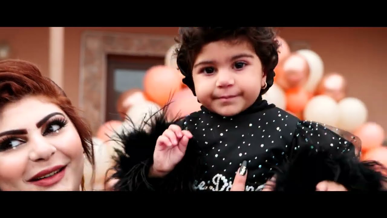 Gulten Prensesin 1 Dogum Gunu Partisi 2024 4K IZle