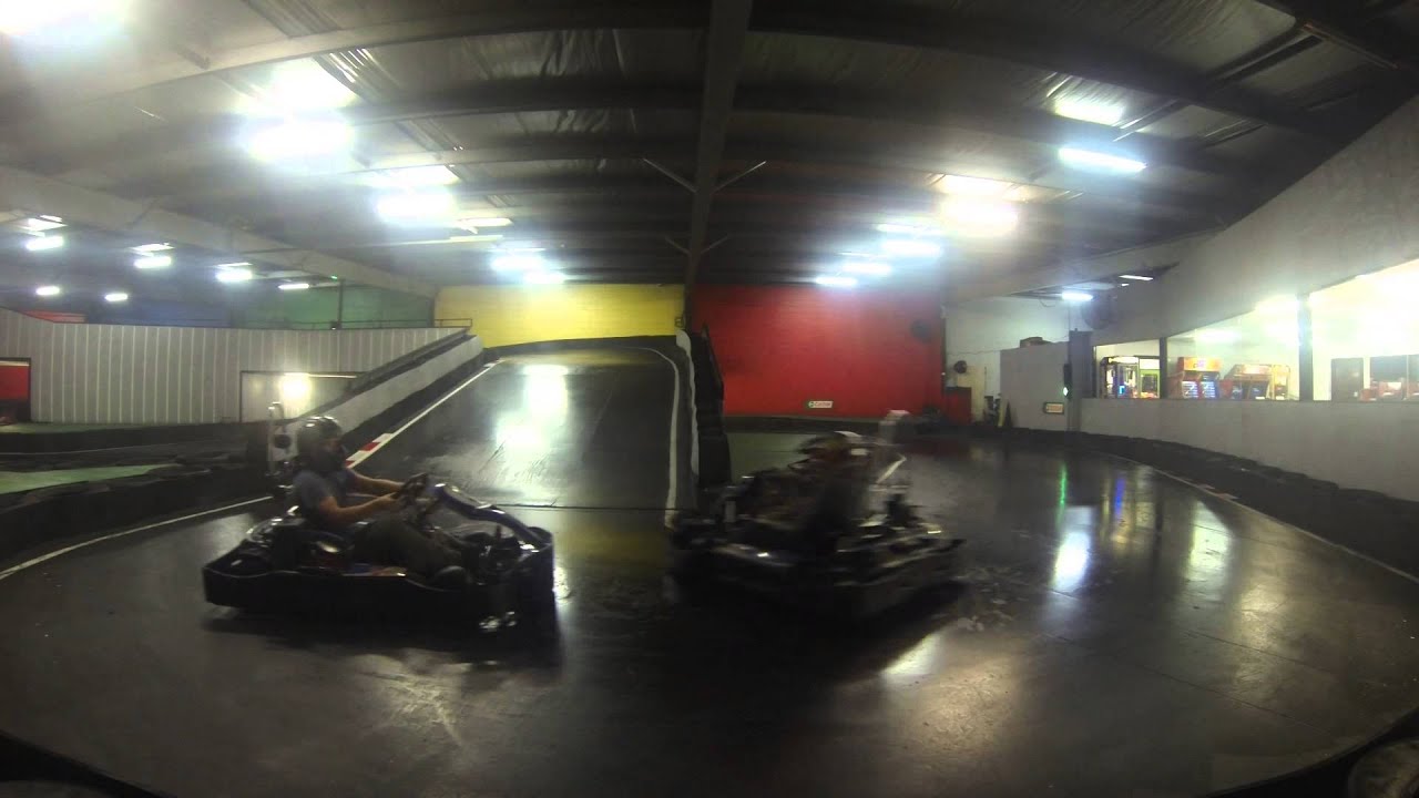 Go Karting Gold Coast GoPro HD Hero 3 YouTube