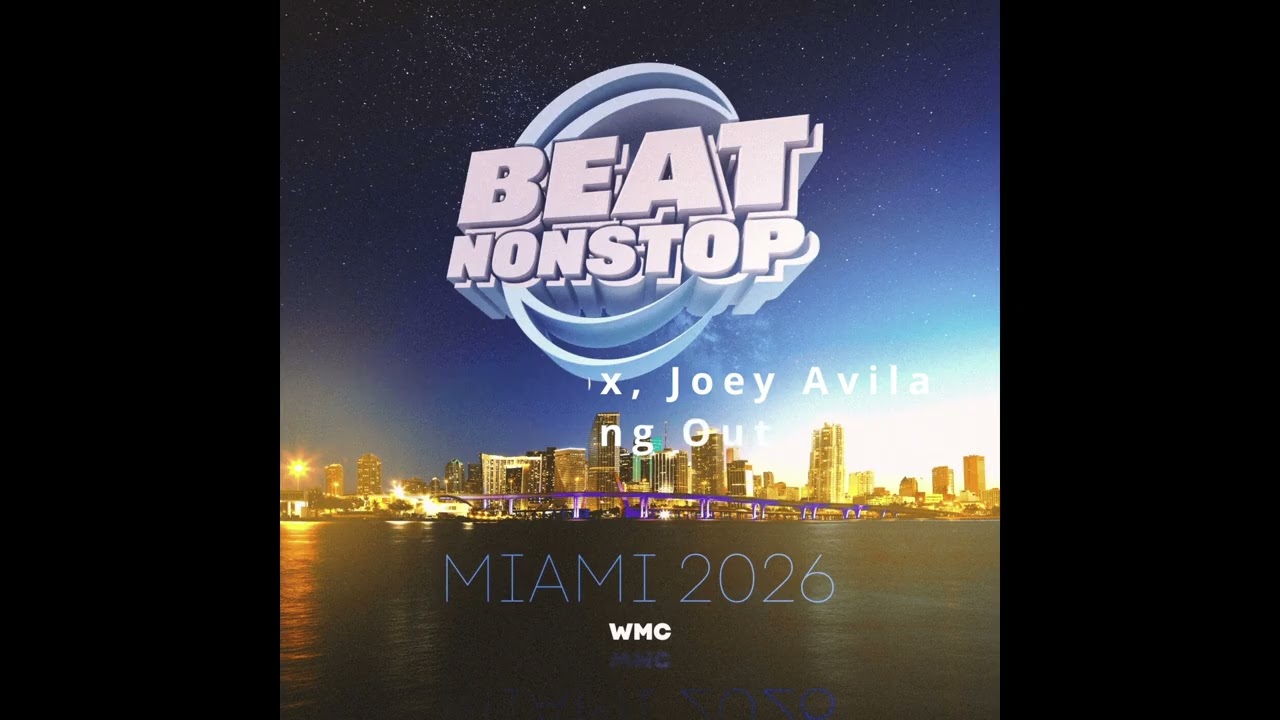 Groovebox, Joey Avila  - Going Out (Original Mix)
