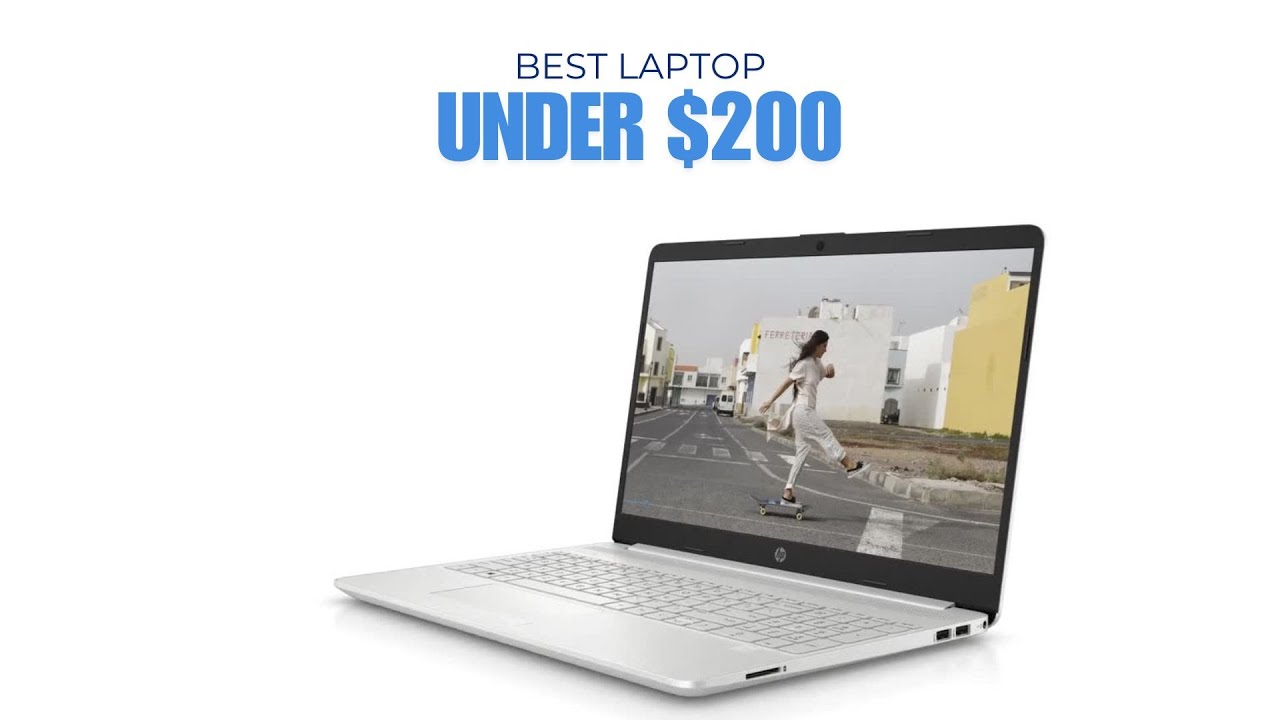BEST LAPTOP under $200