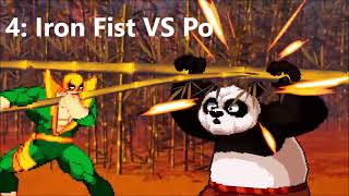 Death Battle Season 8 Part 1 Ranked