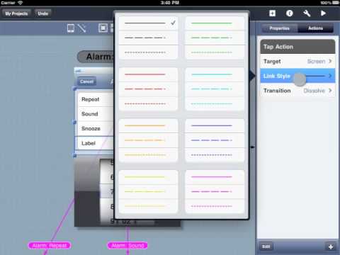 Blueprint introduction - action