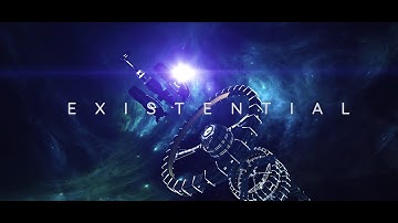 E X I S T E N T I A L | Element 3D Sci-Fi Short | Adobe After Effects | Rishi Shetye Film