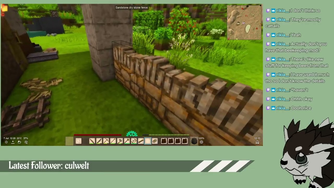 Baking, Bees, and Fruit Press, oh my!|| Vintage Story - Ep 8