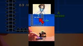 Trapped vs IMPOSSIBLE Path Math Question Challenge! #shorts