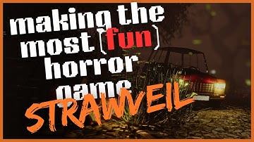 Making the most "fun" horror game | First Map Presentation | Devlog #1