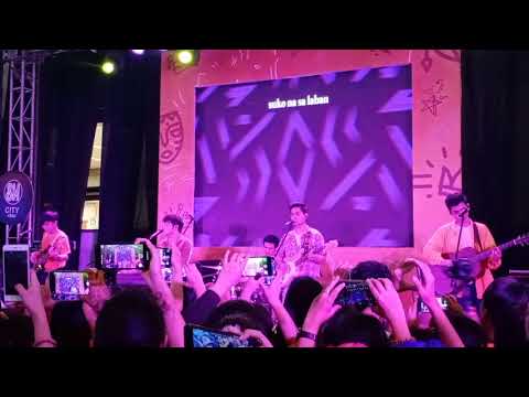 "Hindi Tayo Pwede" The Juans at SM Cebu City Sinulog Festival 2020