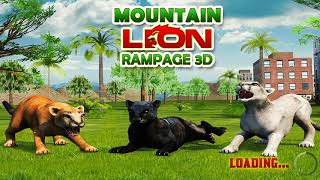 Cheetah Chase Simulator Android Game screenshot 1