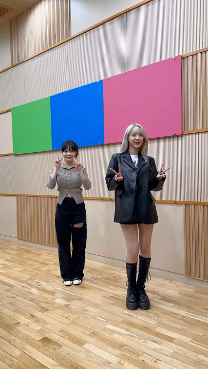 MANIAC 볼륨 더 높여🔊 with #청하 #CHUNGHA #VIVIZ #비비지 #SINB #신비 #MANIACchallenge #매니악챌린지