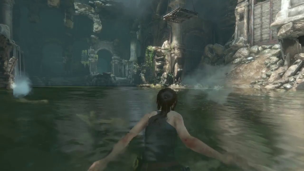 rise of the tomb raider lara croft butt