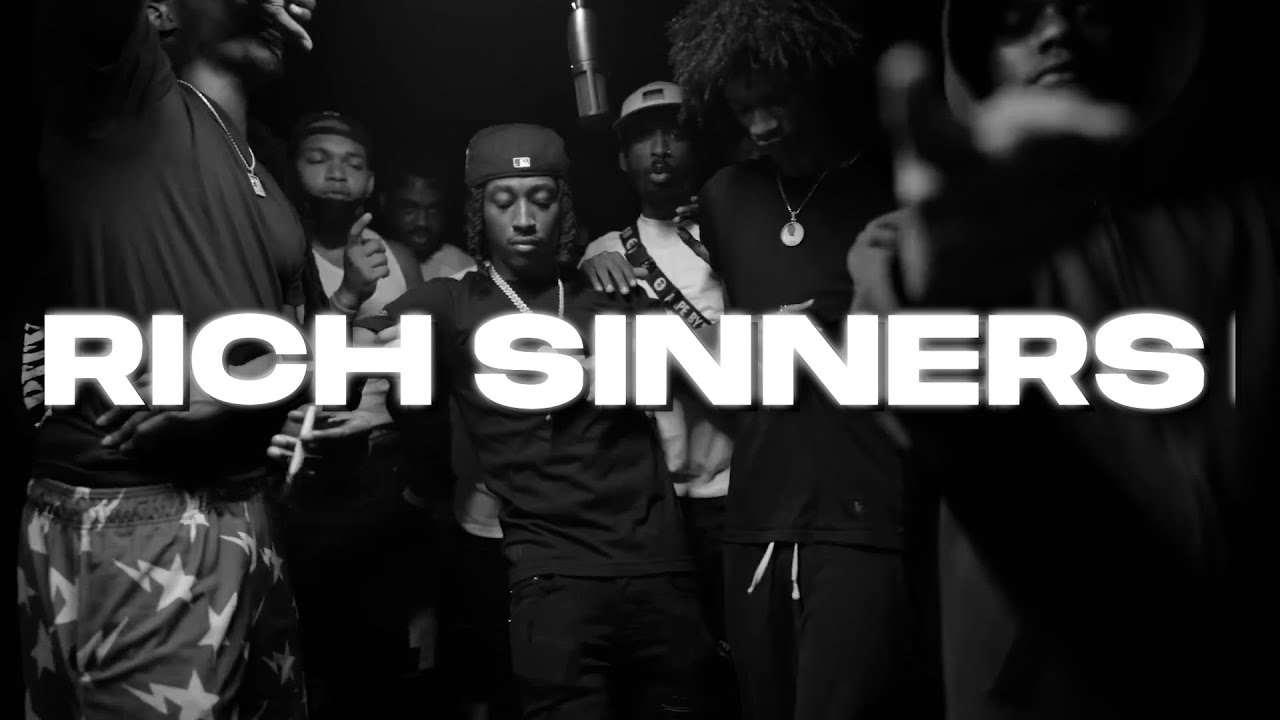 Kyle Richh x Dee Billz Jerk Drill Type Beat "RICH SINNERS" | Hard Jerk Drill Type Beat 2025