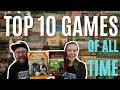 Top 10 Board Games Of All Time