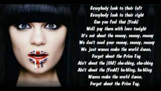 Jessie J - Price Tag (male instrumental).mp4